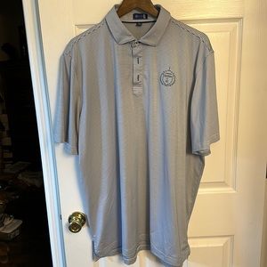 Stitch Golf Polo